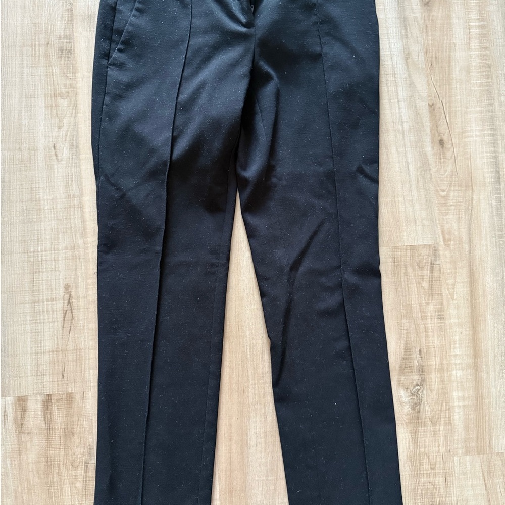 Women’s Loft Black Dress Pants